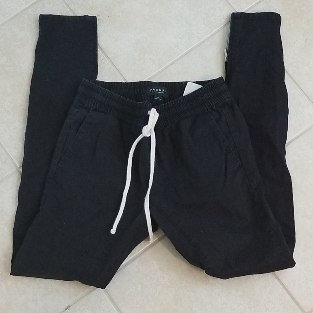 Pacsun black skinny stretch pants. Size S